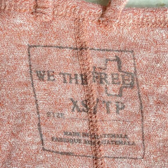 Free People We the Free So in Love with you Tank Halter Top Sz XS - Picture 4 of 7